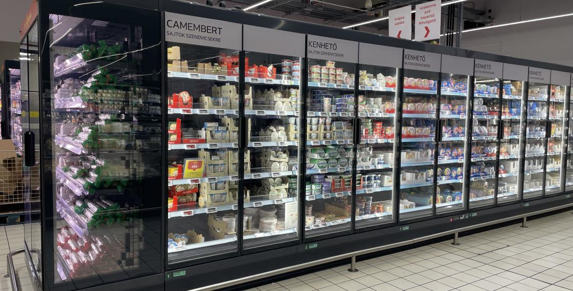 Auchan Maglód GranVistaNext 
