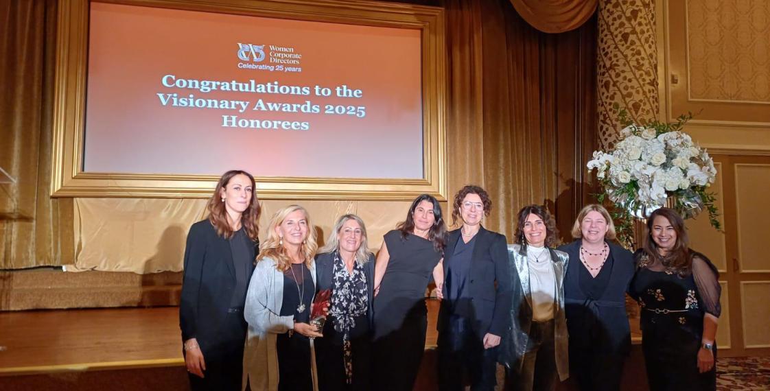 Visionary Awards 2025 Honorees