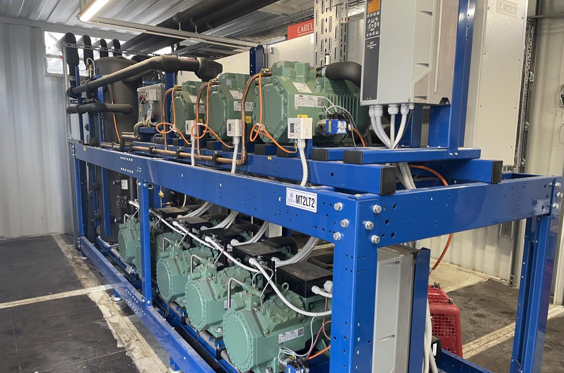 Auchan Maglód CO2 XTE