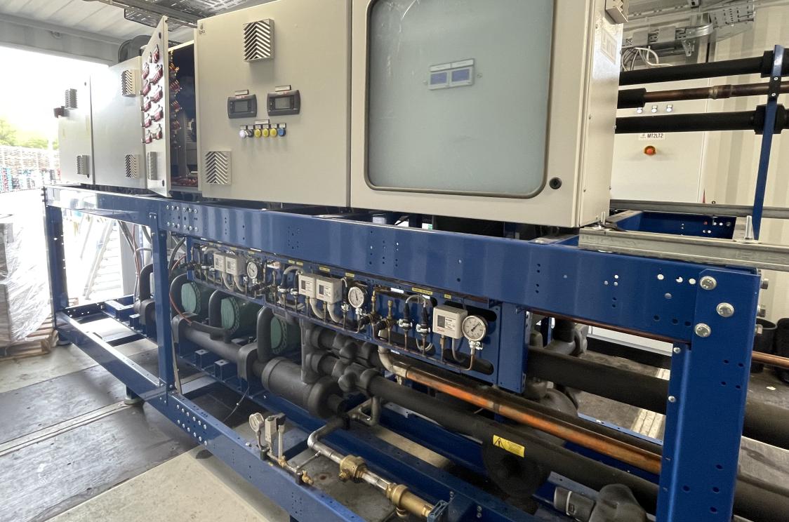 Auchan Maglód CO2 XTE