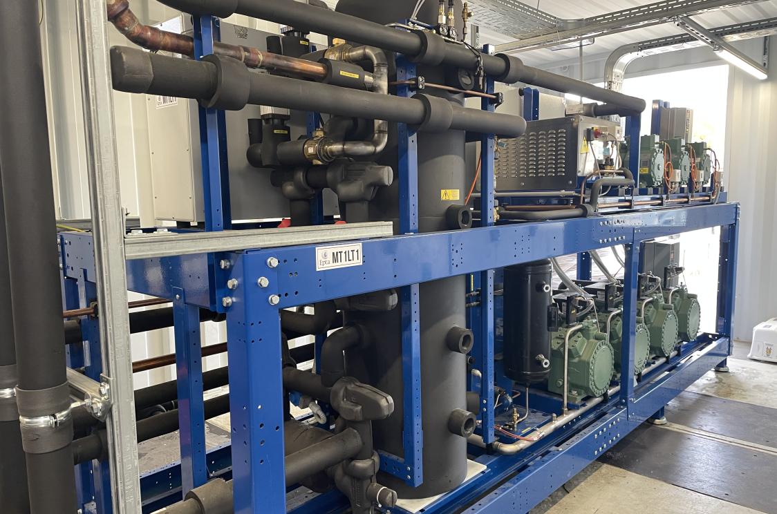 Auchan Maglód CO2 XTE