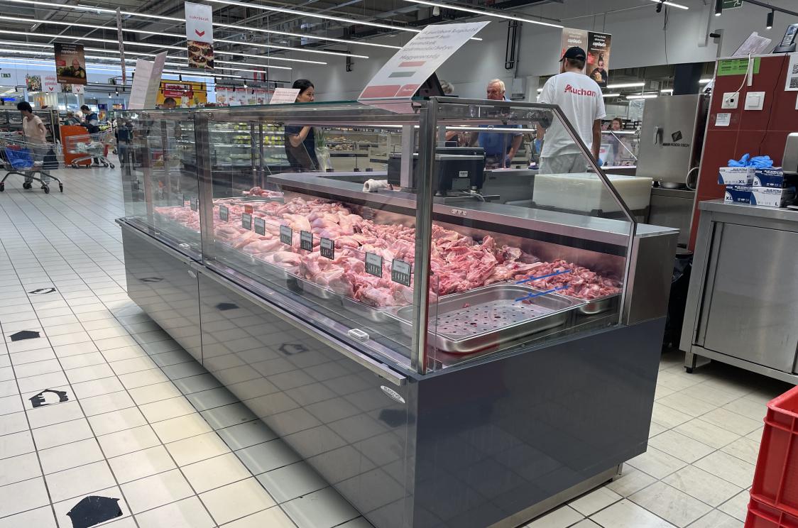 Auchan Maglód ComfortMidi