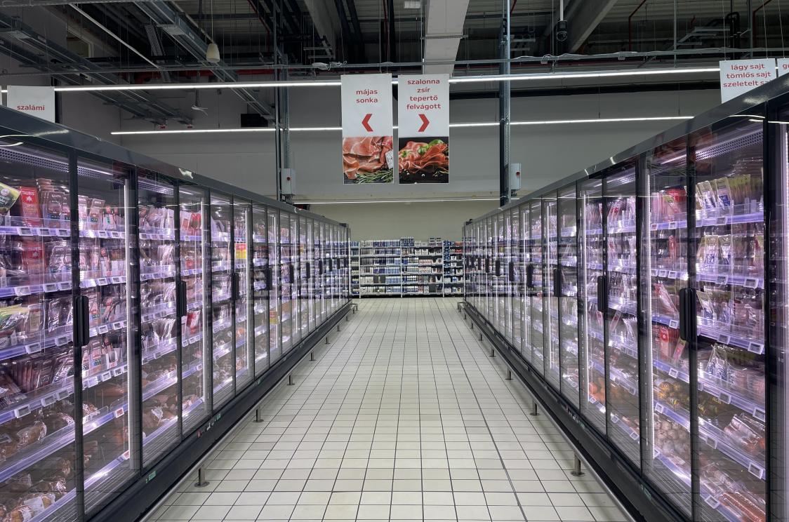 Auchan Maglód GranVistaNext 