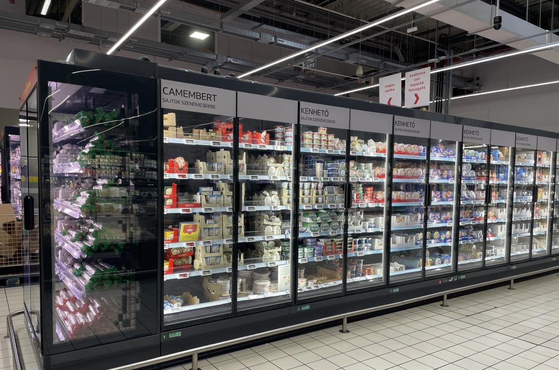 Auchan Maglód GranVistaNext 