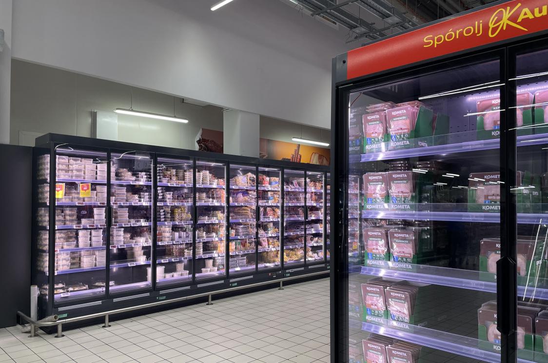 Auchan Maglód GranVistaNext 