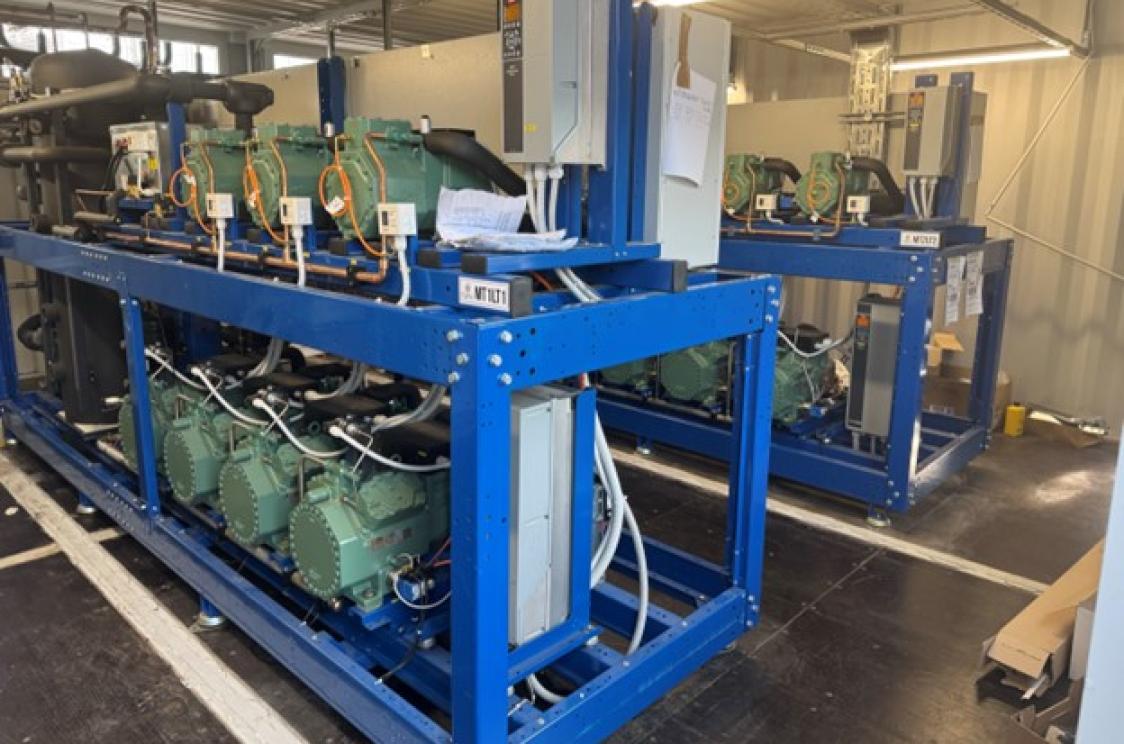 Auchan Szolnok Centrale 21