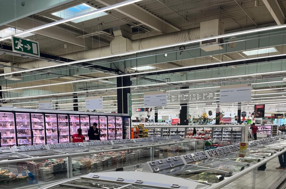 Auchan Szolnok GranOntarioPush Picture12