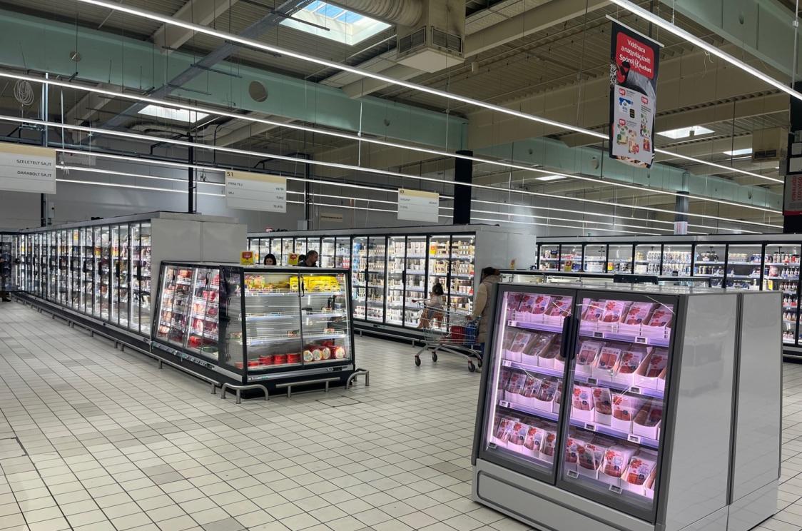 Auchan Szolnok GranValdaj GranVistaNext MamboNext Picture7