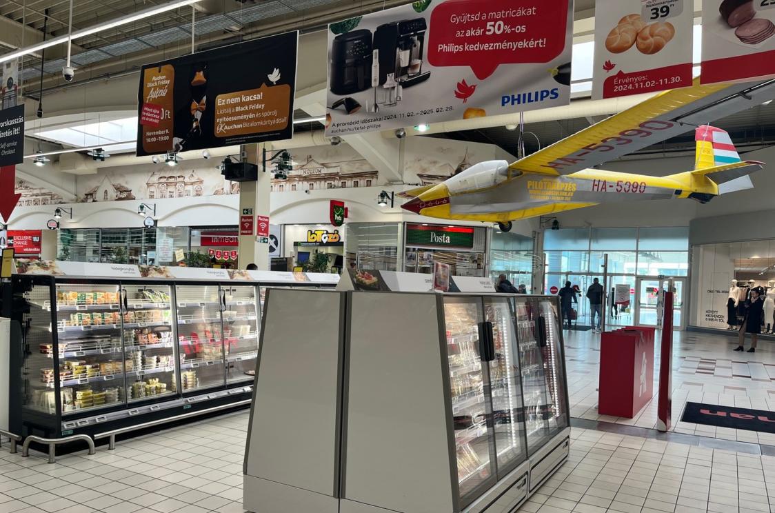 Auchan Szolnok GranValdaj MamboNext Picture13