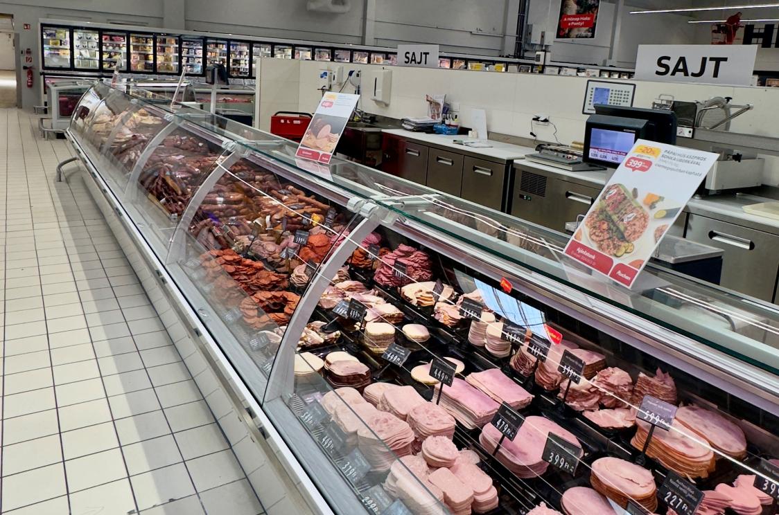 Auchan Szolnok Velvet-Style 2