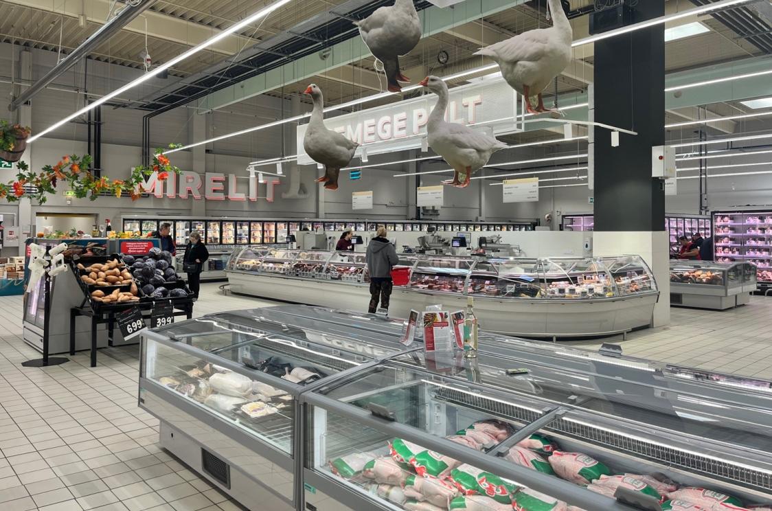 Auchan Szolnok Velvet-Style Beluga Picture2