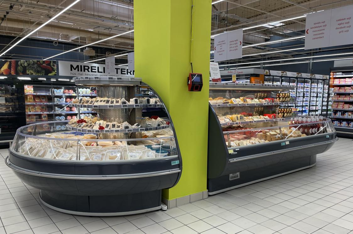 Auchan_Epta_Csömör_Hungary