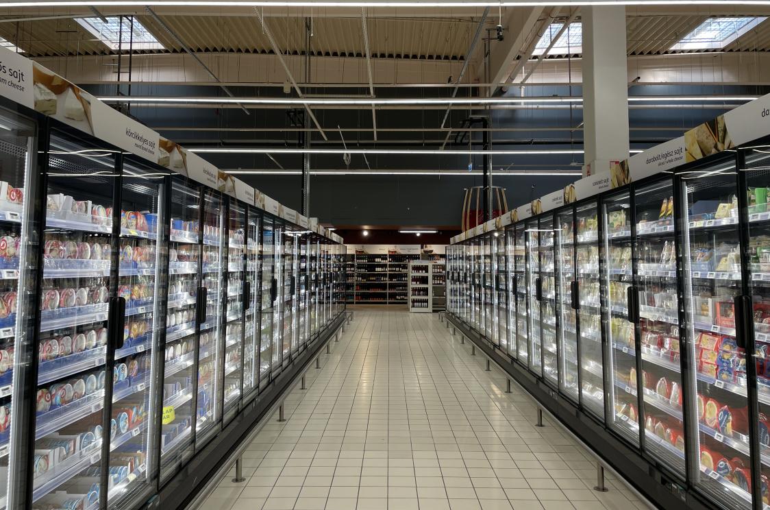 Auchan_Epta_Csömör_Hungary