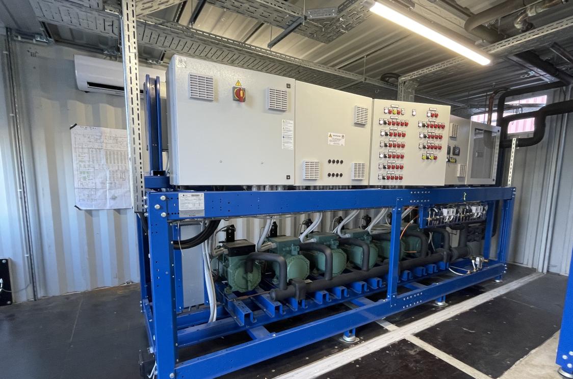 Auchan_Epta_Csömör_Hungary