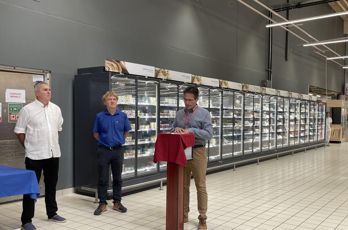 Auchan_Epta_Csömör_Hungary