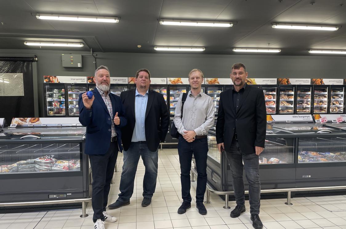 Auchan_Epta_Csömör_Hungary