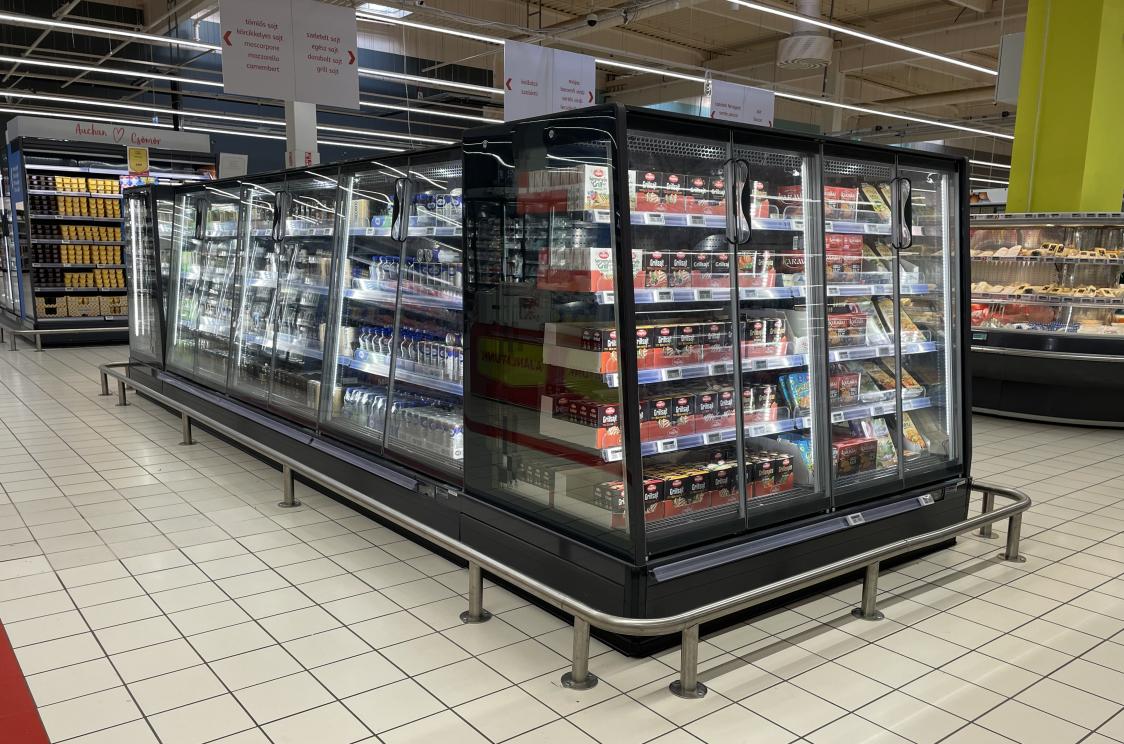 Auchan_Epta_Csömör_Hungary