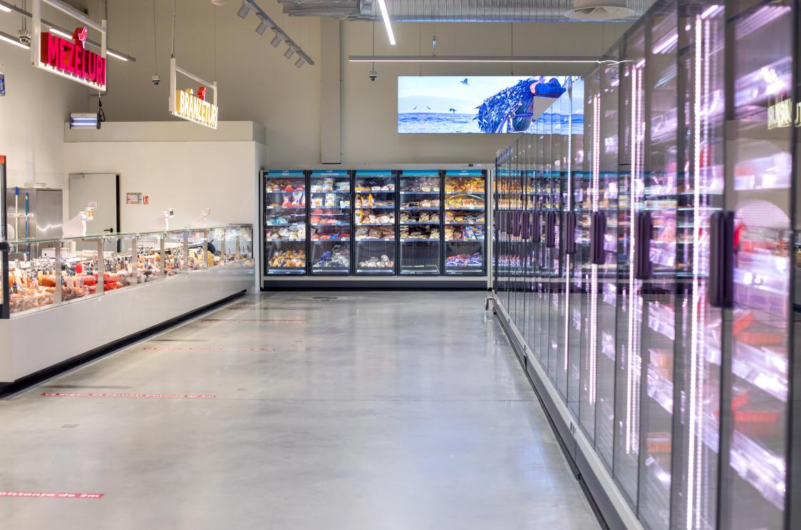 Epta International in Eastern and Central Europe