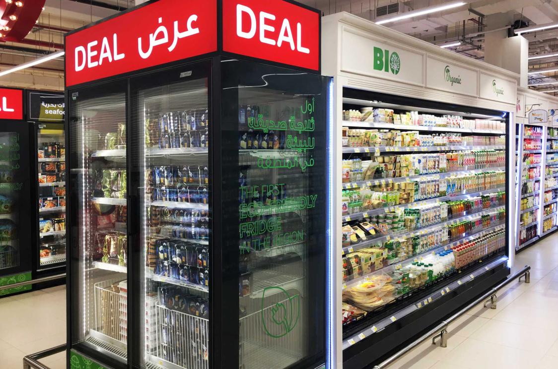 Epta International in Middle East