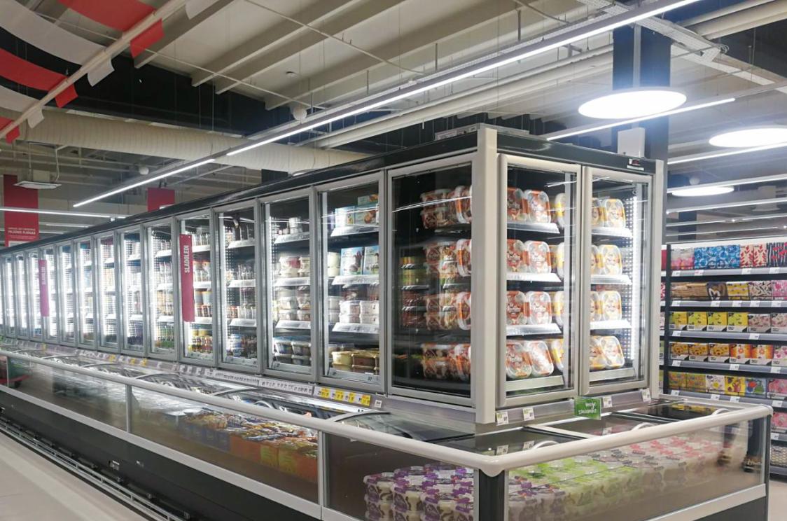 Epta International renews the shopping experience at Mercator of Kranj in Slovenia