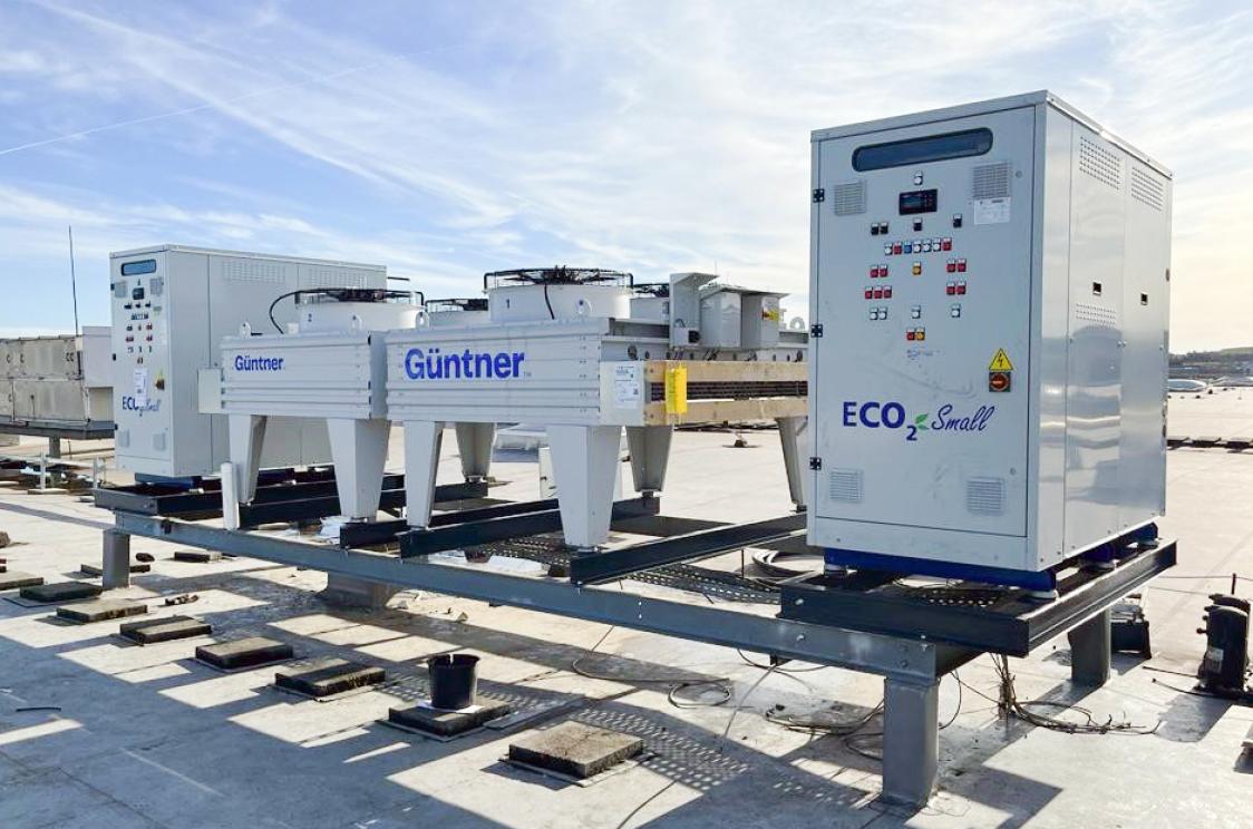 Epta International in Eastern and Central Europe