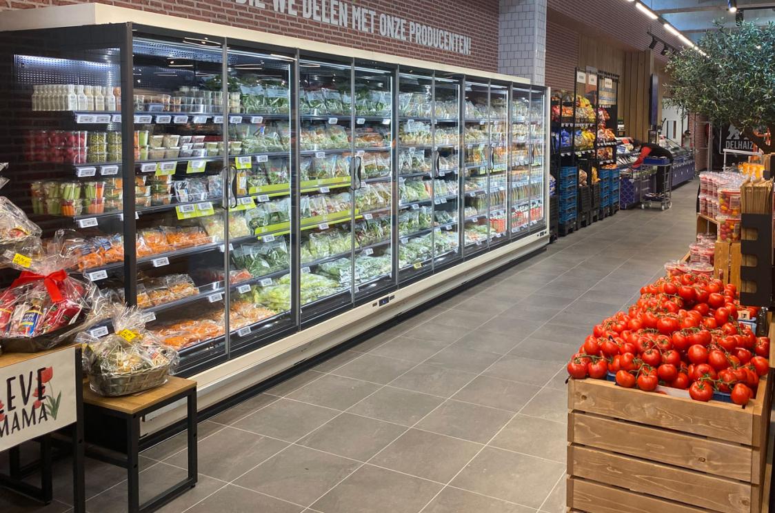 delhaize-supermarket-flanders