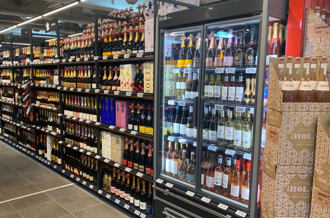 delhaize-supermarket-flanders