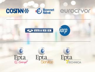 Epta International - Brands of Epta Group