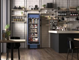 Epta India cabinets for icecream